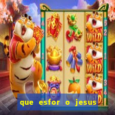 que esfor o jesus fazia para encontrar as pessoas